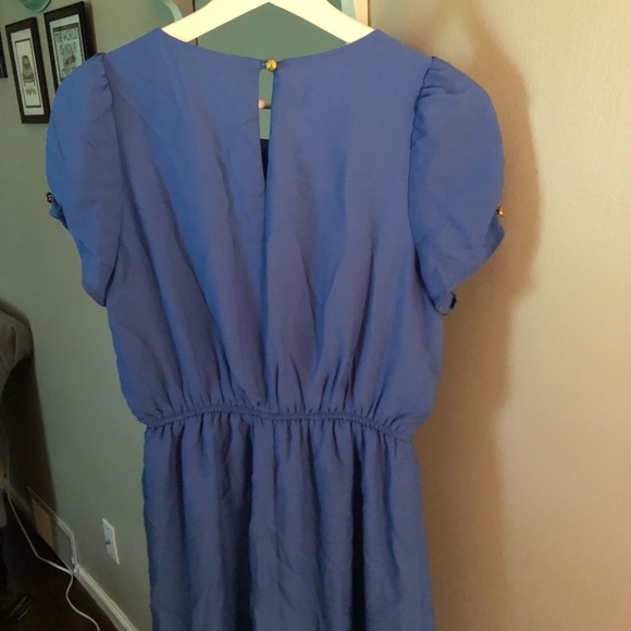 Francesca’s Ruffled Dress - Picture 4 of 5